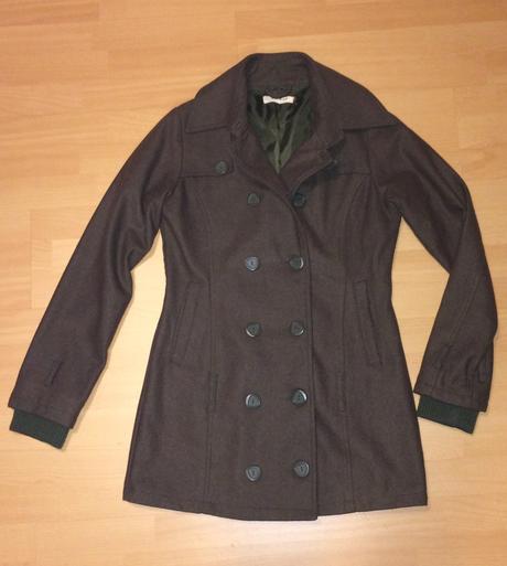 Zelený kabát ichi, m