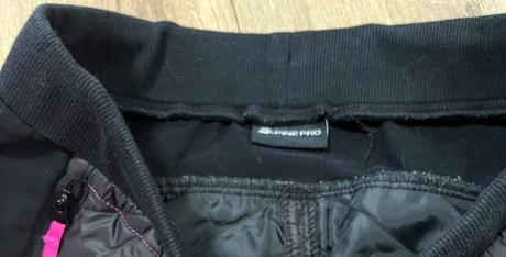 Zimný turistický komplet, alpine pro,164