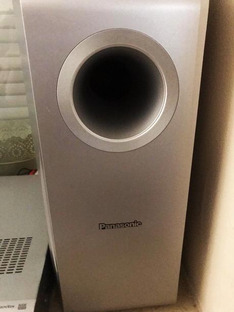 Domáce kino panasonic sc - rt 30, panasonic