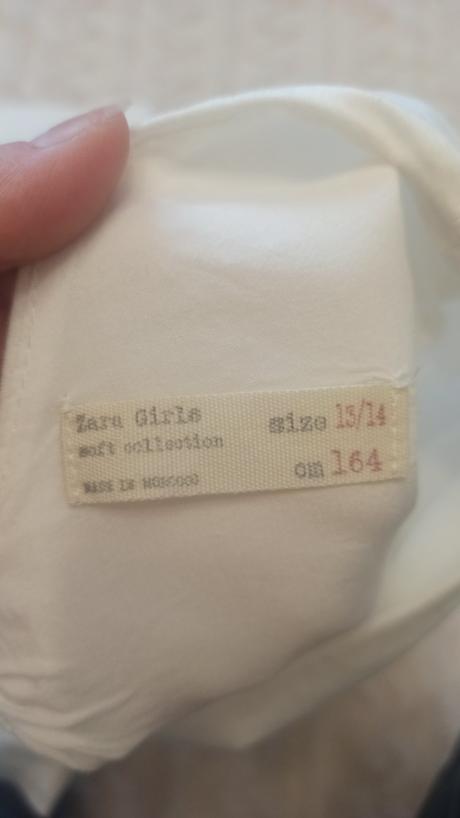 Zara šaty, zara,158