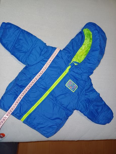 Zimná bundička, pepco,74