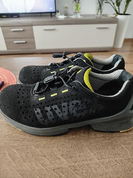 Pracovné topánky uvex, 39