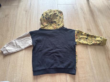 Jursky svet, dino pulóver, f&f,104