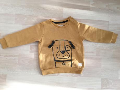 Chlapčenský sveter, tesco,86