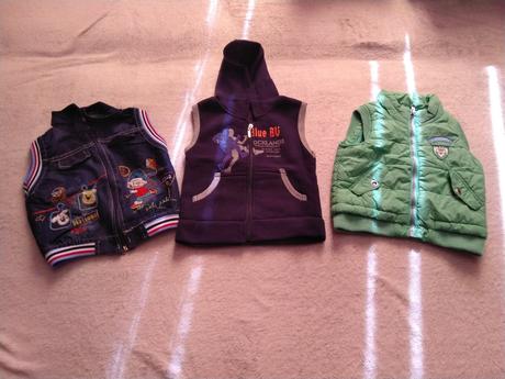 Chlapčensky balík b 86 - 104kus, 86–98