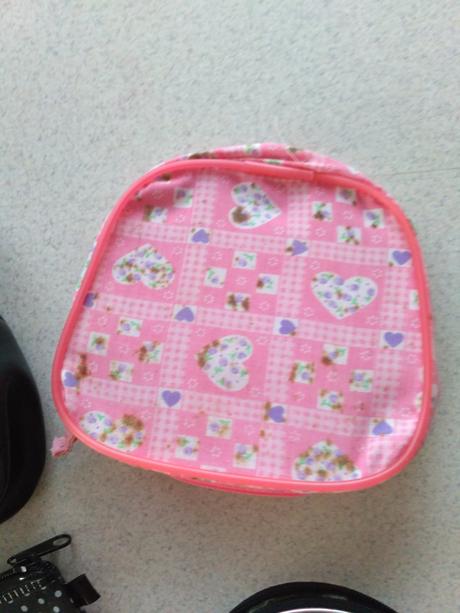 Kapsičky a peňaženky pre malú princeznú, 