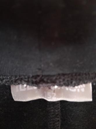 Predam dievčenské leginy, 152