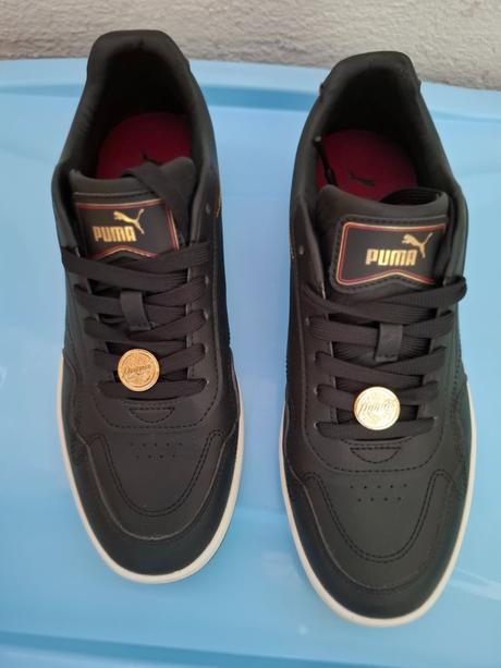 Tenisky, puma,41