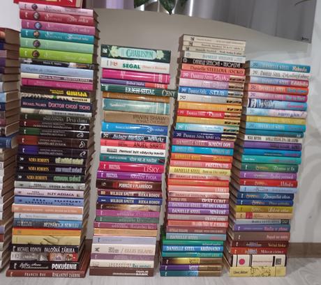 Knihy, 