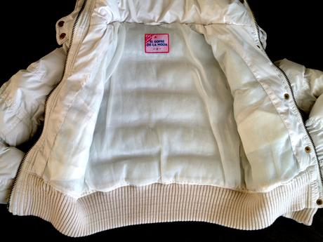 Angelkids kabát, v. 128/8 rokov, 134