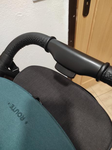 Predám športový kočík kinderkraft + podložka (v ce, kinderkraft,kinderkraft route