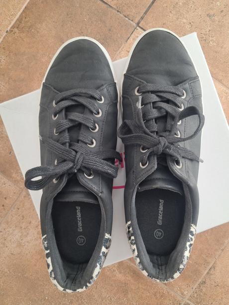 Tenisky s leo pätou, graceland,40