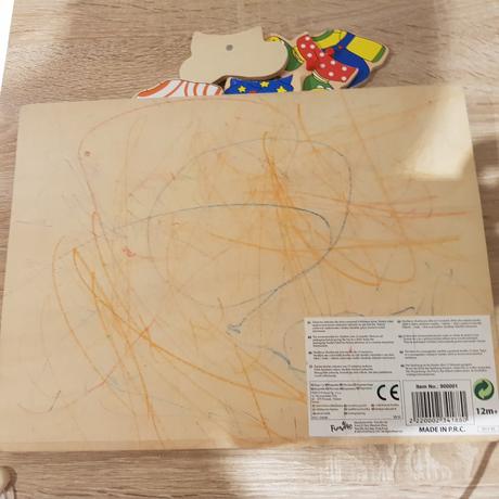 Vkladacia hračka,obliekanie 12+, 