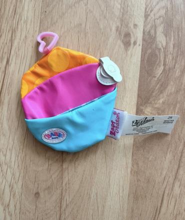Fusak pre baby born mini miminka, 