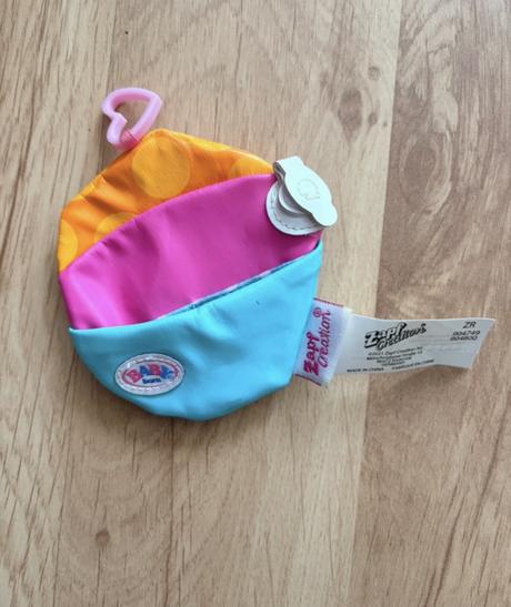 Fusak pre baby born mini miminka, 