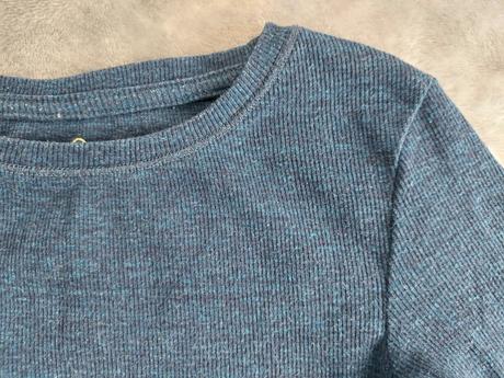 Vrúbkované tričko zn.next veľ.122, next,122