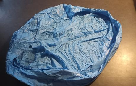 Bazén priemer 150 cm, bočná výška 50 cm,