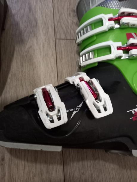 Lyžiarky vel. 35 1/2, alpina,35