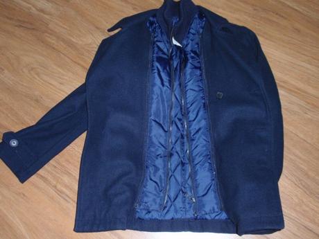 Elegantný kabát zara, zara,140