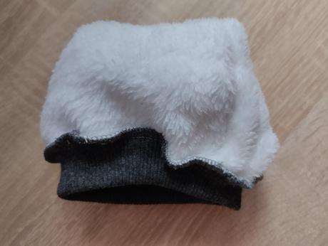 Tepla čiapka 56/62, 56