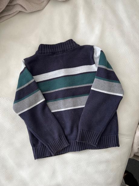 Mayoral sveter na zips vel.4, mayoral,104