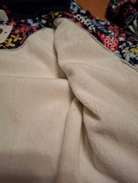 Prechodné vetrovky 116, 122, 116