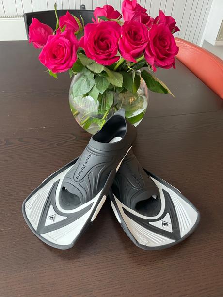 Detske plutvy aqua sphere, 