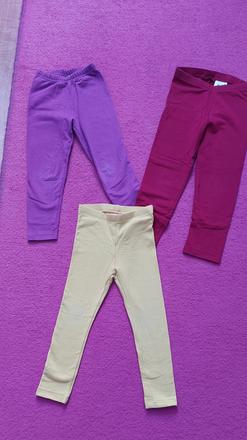 Zateplené legíny, lupilu,104