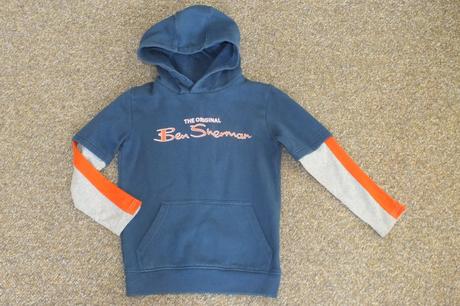 Mikina, top stav, 116