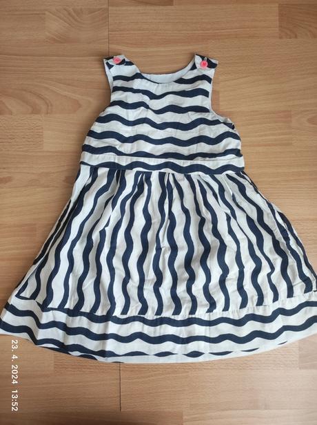 Letné šaty pre dievčatko 92, pepco,92