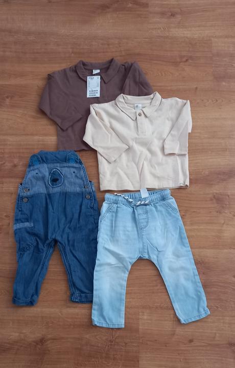 Balík veľkosť 80, 68–80