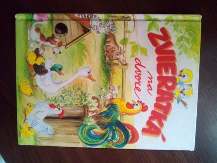 Zvieratká na dvore ô,