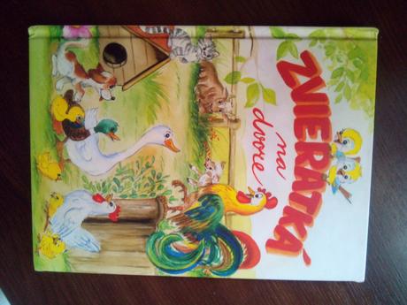 Zvieratká na dvore ô,