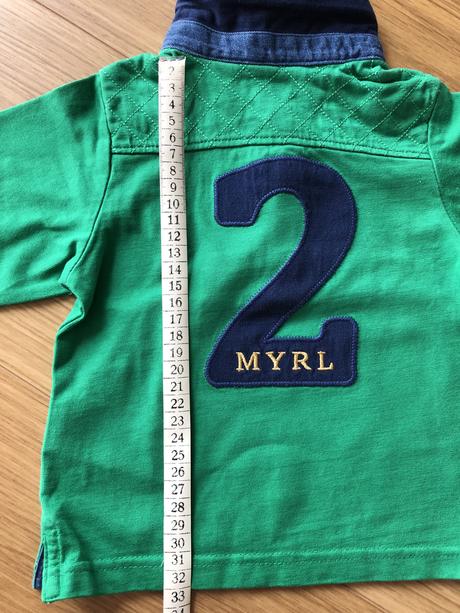 Kvalitne polo tricko, mayoral,80