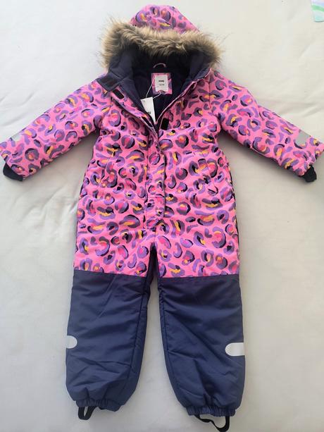 Zimná kombinéza, sinsay,122