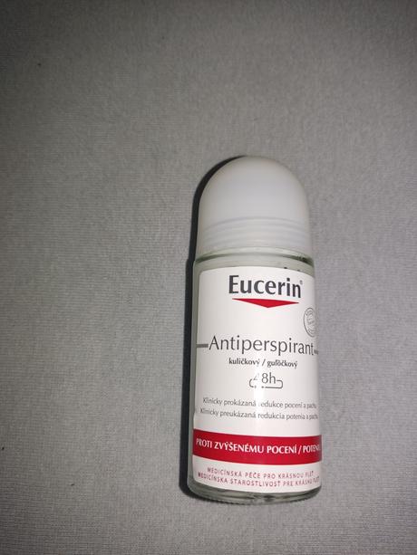 Eucerin antiperspirant,