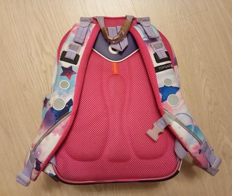 Topgal školská taška jednorožec,