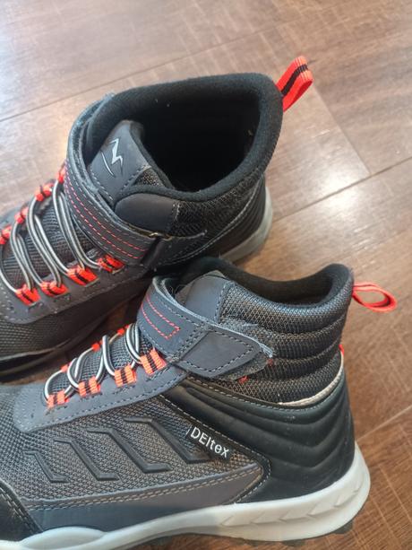 Členkové botasky, dei-tex,35