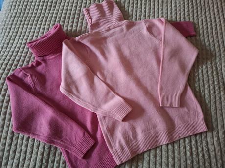 2 príjemné elastické hrubšie roláky, 116