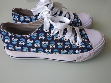 Tenisky star wars, 34