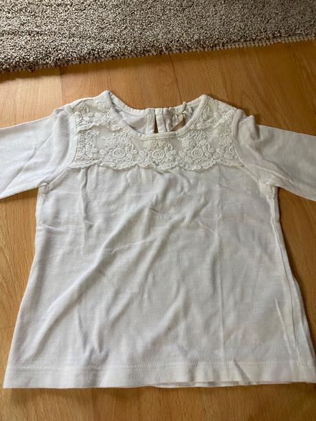 Balík oblečenia jeseň - zima, 68–80