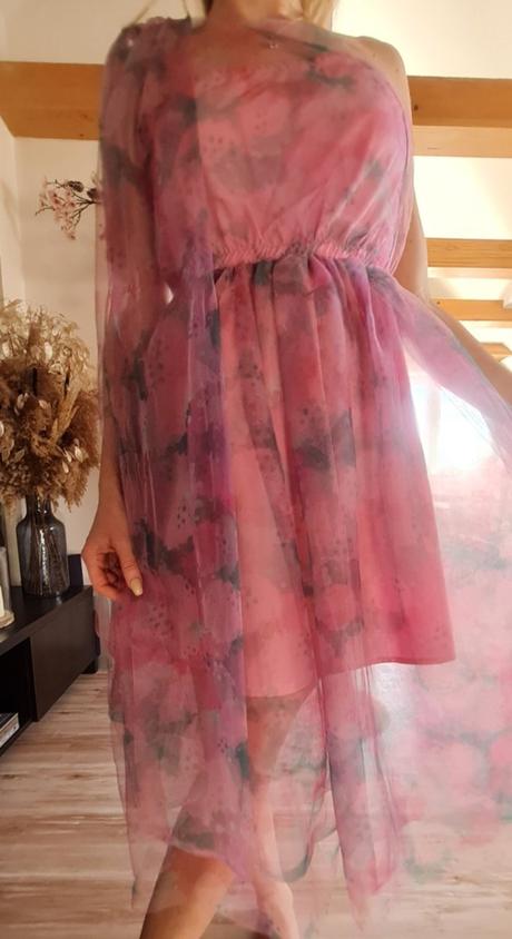Šaty s vlečkou, reserved,36 / s