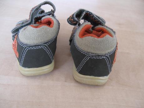 Chlapčenské sandálky, 20, zn. bobbi shoes, bobbi shoes,20