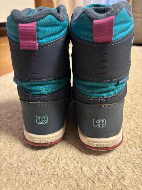 Merrell snehuly, merrell,30