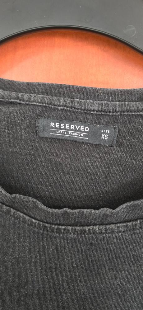 Tricko, reserved,xs