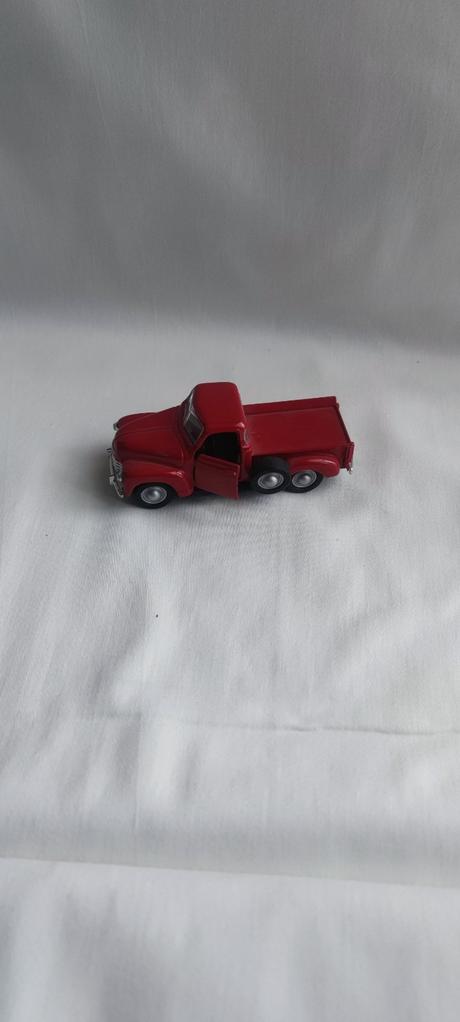 Model auta chevy pickup, 