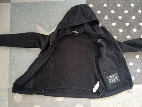 Softshellova bunda 116, cmp,116