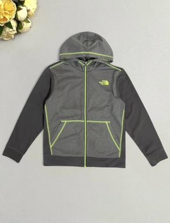 The north face chlapčenská mikina s kapucnou, m