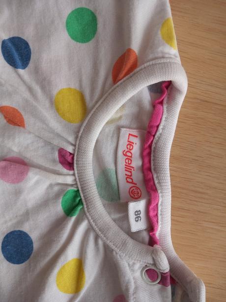 Tričká s dlhým rukávom, leilieve,80