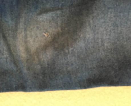 Jeggings dzegínsy hm, h&m,116